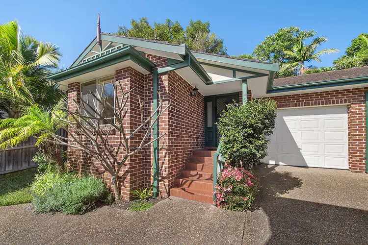 Main view of Homely villa listing, 4/14 Strickland Street, Heathcote NSW 2233