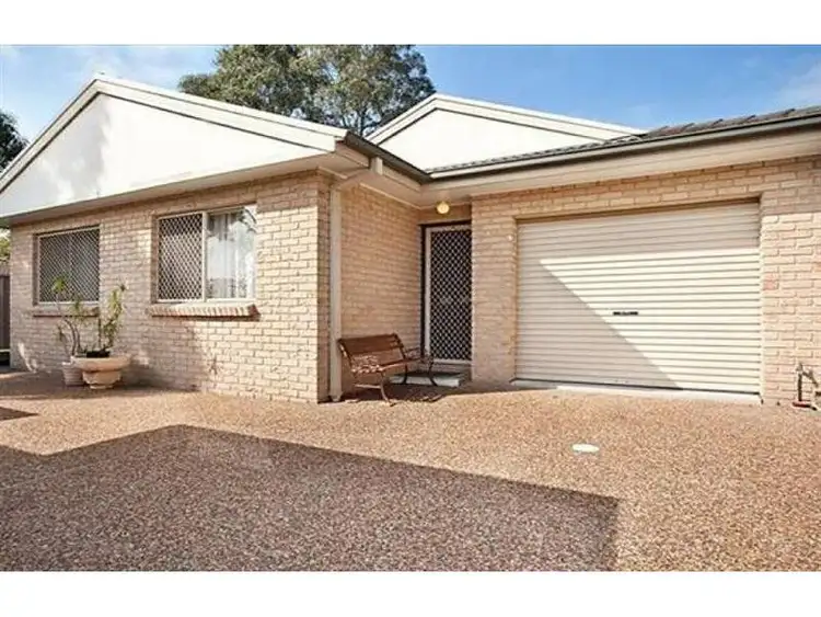 Main view of Homely villa listing, 3/109 Darling Street, Broadmeadow NSW 2292