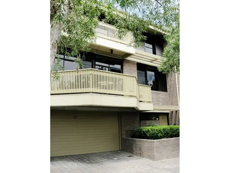 Main view of Homely townhouse listing, 27 Church Street, Newcastle NSW 2300