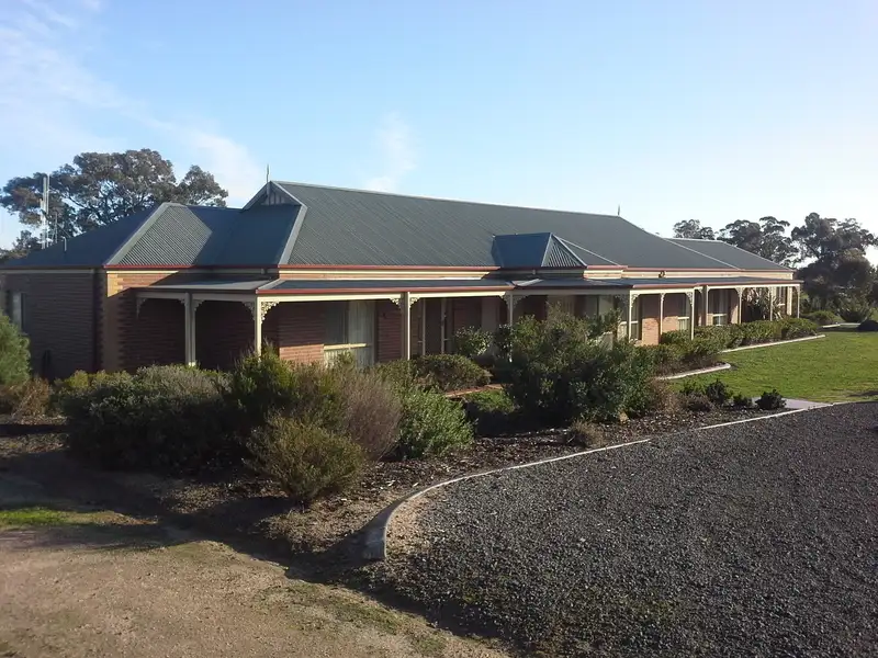 Main view of Homely rural property listing, 332 Wild Cherry Rd, Lockwood South VIC 3551