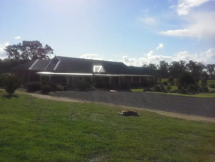 Fourth view of Homely rural property listing, 332 Wild Cherry Rd, Lockwood South VIC 3551