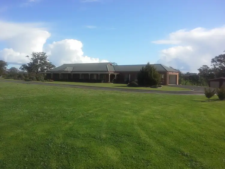 Fifth view of Homely rural property listing, 332 Wild Cherry Rd, Lockwood South VIC 3551