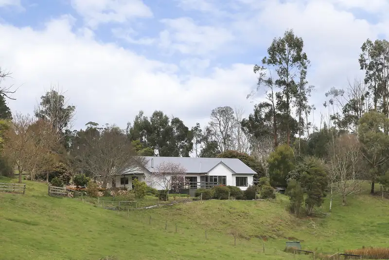 Main view of Homely rural property listing, 955 Mirboo North Road, Boolarra VIC 3870
