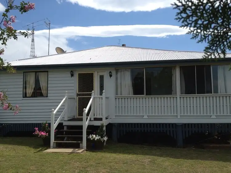 Second view of Homely rural property listing, 2 Edison Street, Monto QLD 4630