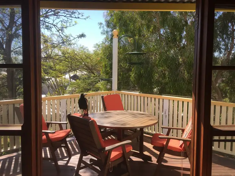 Second view of Homely house listing, 55 Glenrosa Road, Red Hill QLD 4059