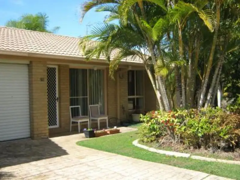 Main view of Homely villa listing, 38/138 Hansford Rd, Coombabah QLD 4216