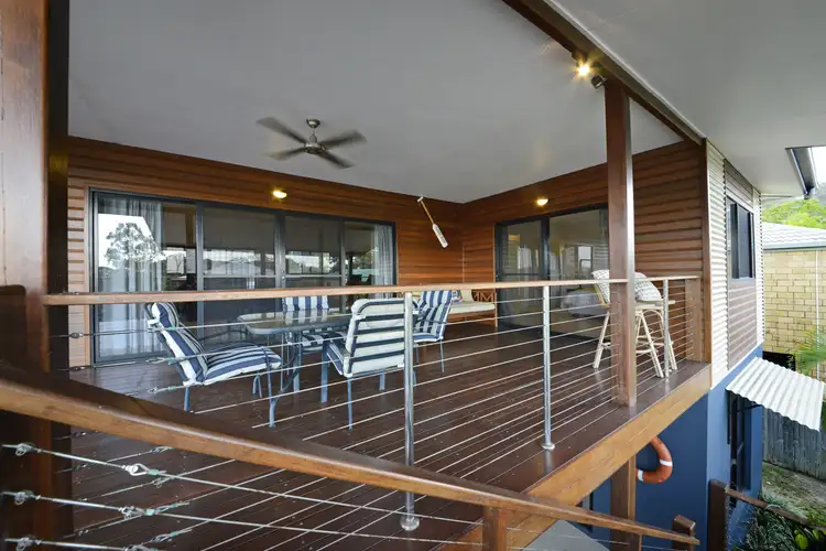 Second view of Homely house listing, 109 Gloucester Avenue, Hideaway Bay QLD 4800