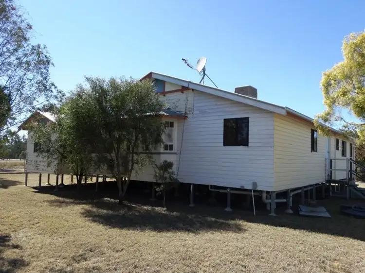 1479 Beelbee Road, Kogan QLD 4406
