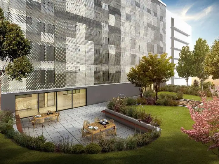 Fourth view of Homely apartment listing, 508/1-9 Beresford Street, Newcastle West NSW 2302