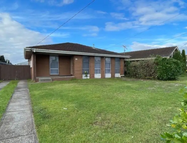 Main view of Homely house listing, 22 Howitt Avenue, Corio VIC 3214
