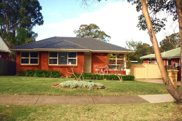 41 Lawn Ave, Bradbury NSW 2560