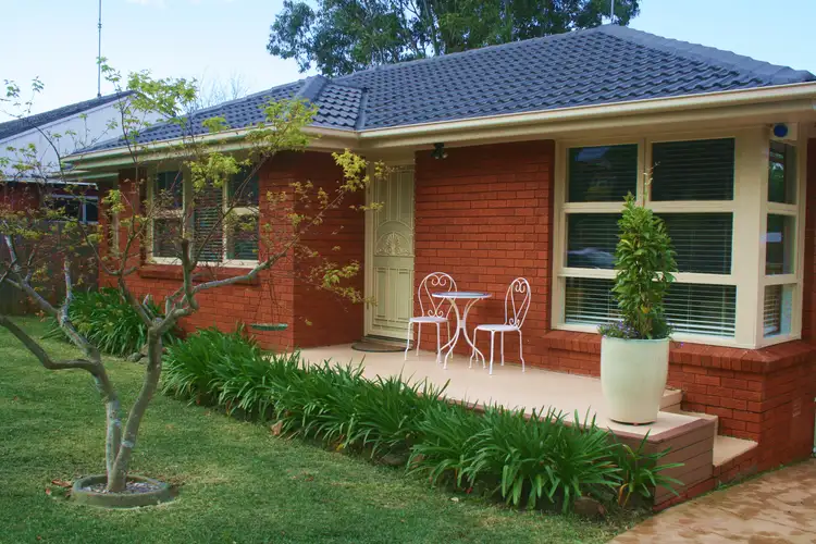 Second view of Homely house listing, 41 Lawn Ave, Bradbury NSW 2560