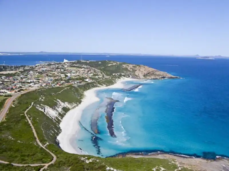 Main view of Homely land listing, LOT 76/193 Twilight Beach Rd, West Beach WA 6450