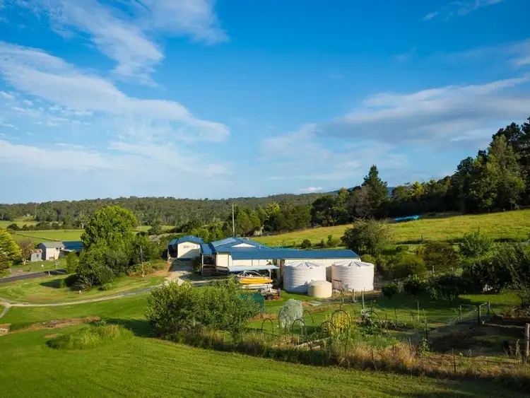 Main view of Homely house listing, 1621 Nethercote Road, Greigs Flat NSW 2549