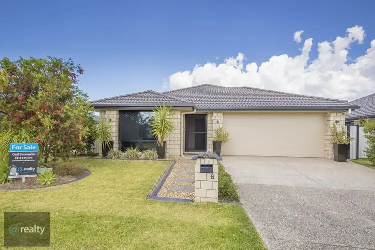 6 Room Court, Caboolture QLD 4510