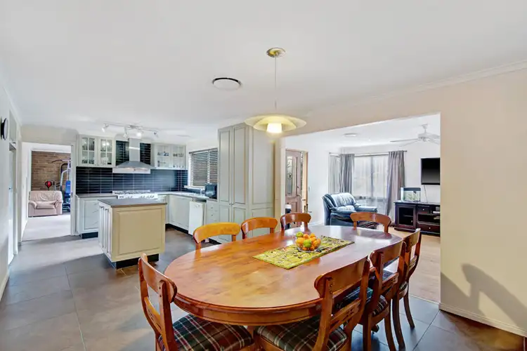 Fourth view of Homely house listing, 18 EUCALYPT GROVE, Heathcote Junction VIC 3758