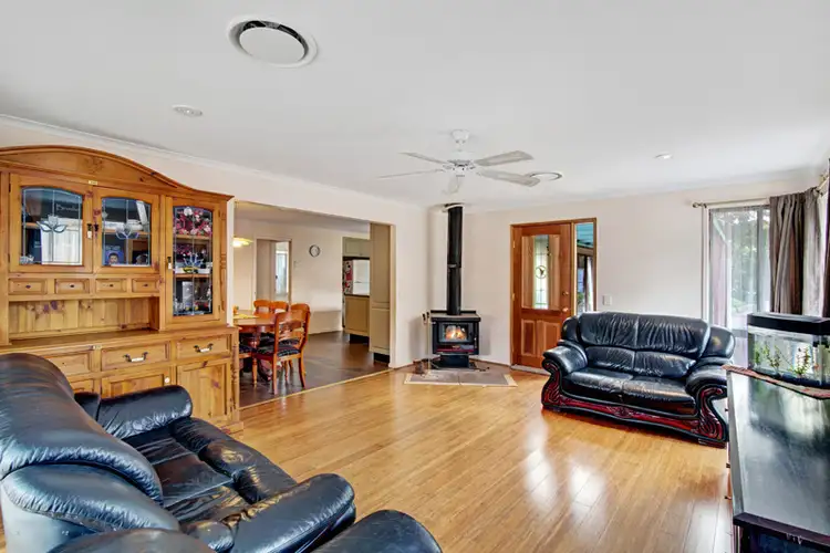 Sixth view of Homely house listing, 18 EUCALYPT GROVE, Heathcote Junction VIC 3758
