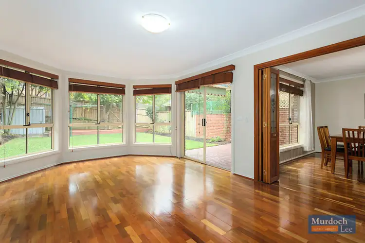 Fourth view of Homely semi-detached listing, 50A James Henty Drive, Dural NSW 2158