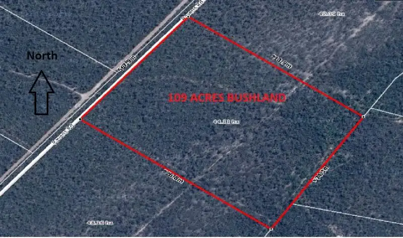 Main view of Homely rural property listing, Lot 7 Ravens Road, Wieambilla QLD 4413