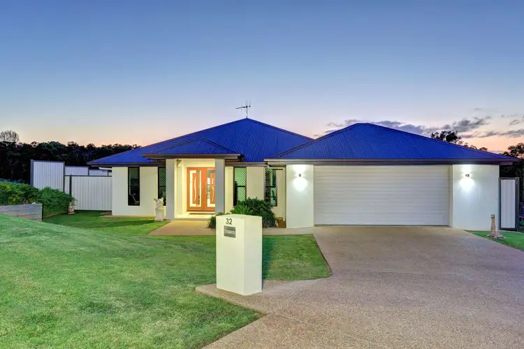 Main view of Homely house listing, 32 Longview St, Ashfield QLD 4670