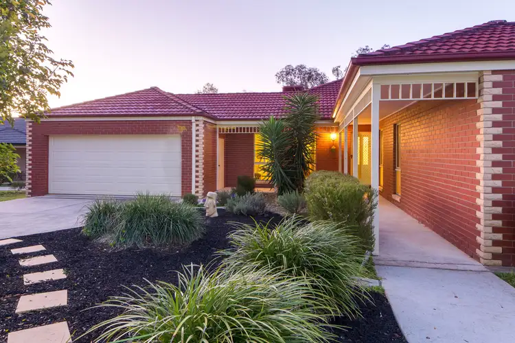 Third view of Homely house listing, 4 Driver Place, West Wodonga VIC 3690