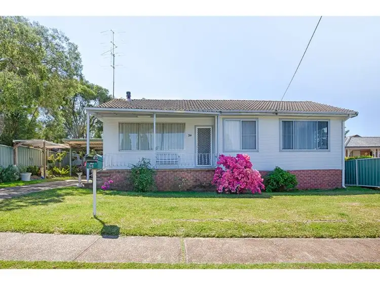 54 Maize Street, East Maitland NSW 2323