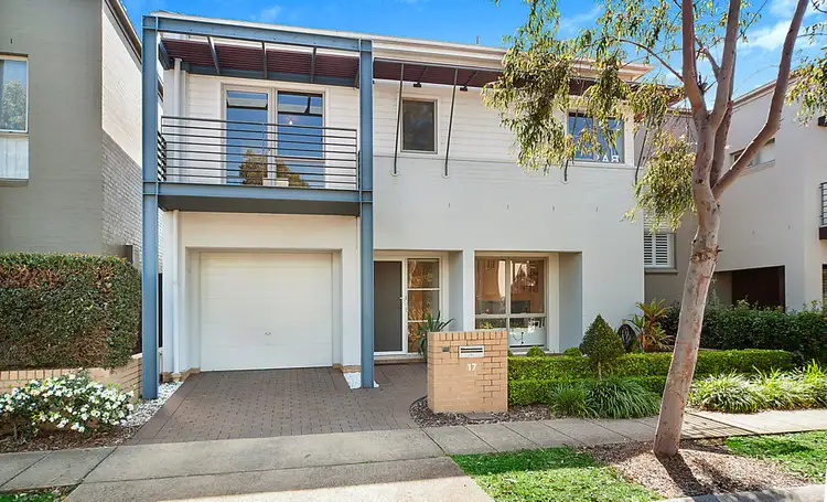 Main view of Homely house listing, 17 Ottey Avenue, Newington NSW 2127