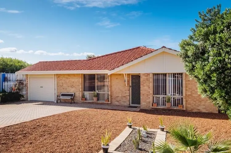 4 Dalkeith Cove, Kinross WA 6028