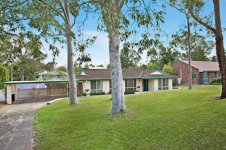 Second view of Homely house listing, 3 Westerman Close, Thornton NSW 2322