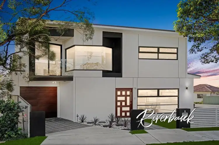8B George Street, Guildford NSW 2161
