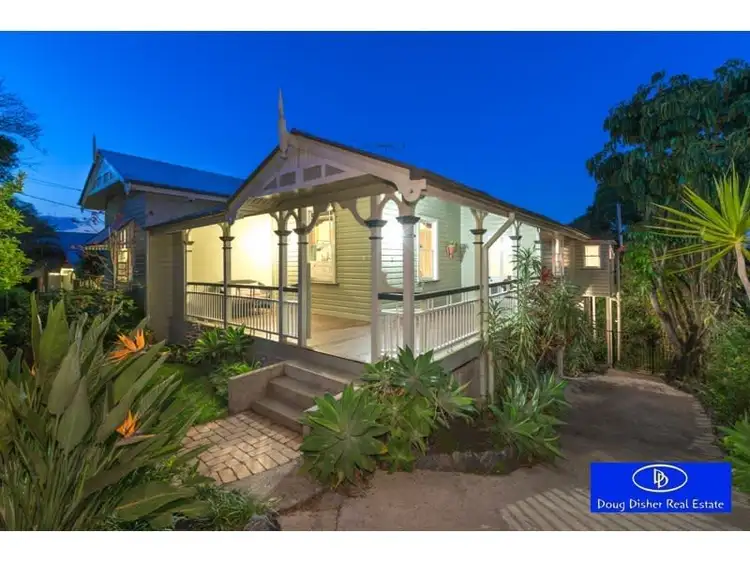 17 Rathdonnell Street, Auchenflower QLD 4066