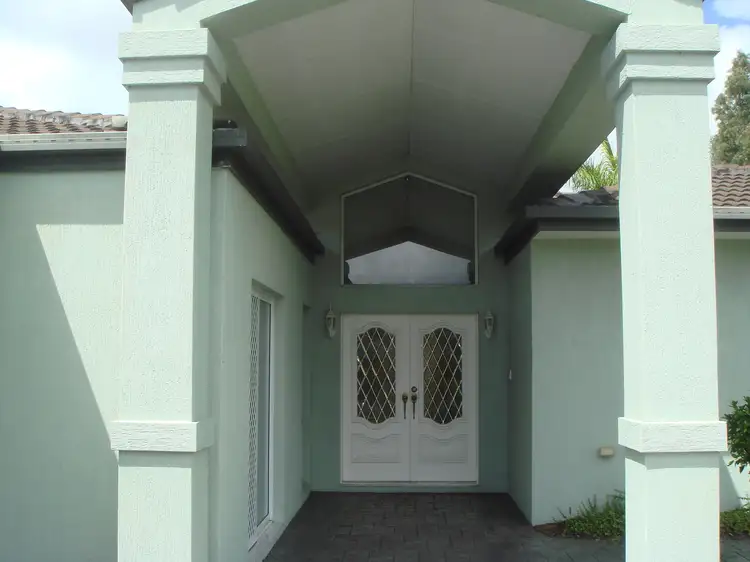 Second view of Homely house listing, 1 Arun Drive, Arundel QLD 4214