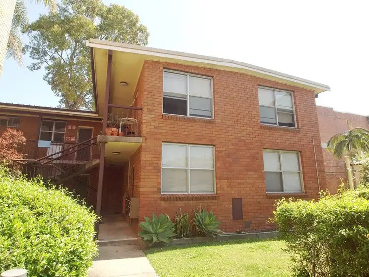 Main view of Homely unit listing, 9/18 Brown Street, Newcastle NSW 2300