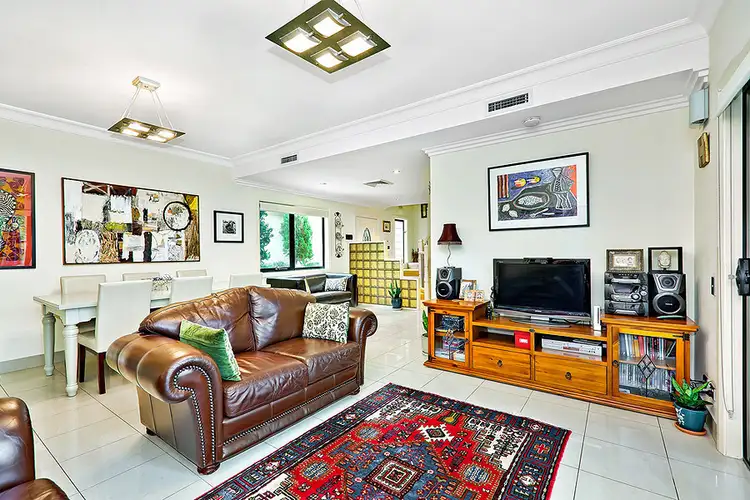 Second view of Homely townhouse listing, 2/10-12 Crane Street, Concord NSW 2137