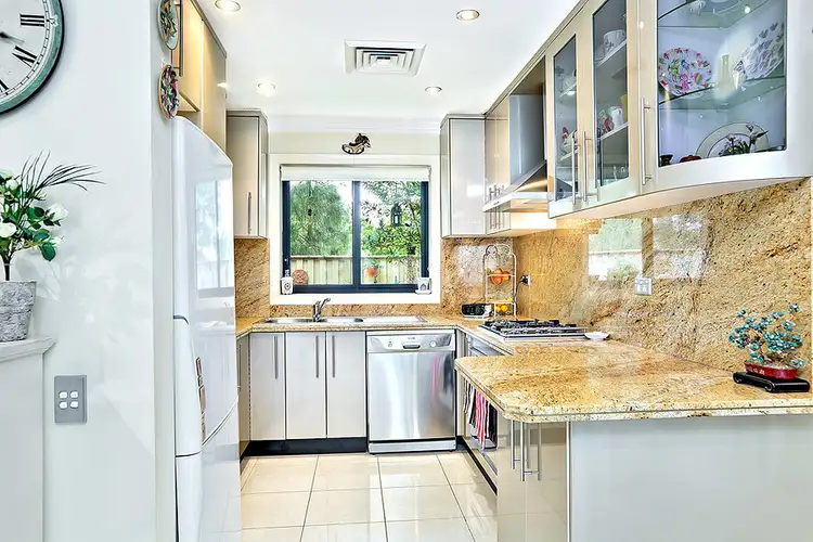 Fourth view of Homely townhouse listing, 2/10-12 Crane Street, Concord NSW 2137