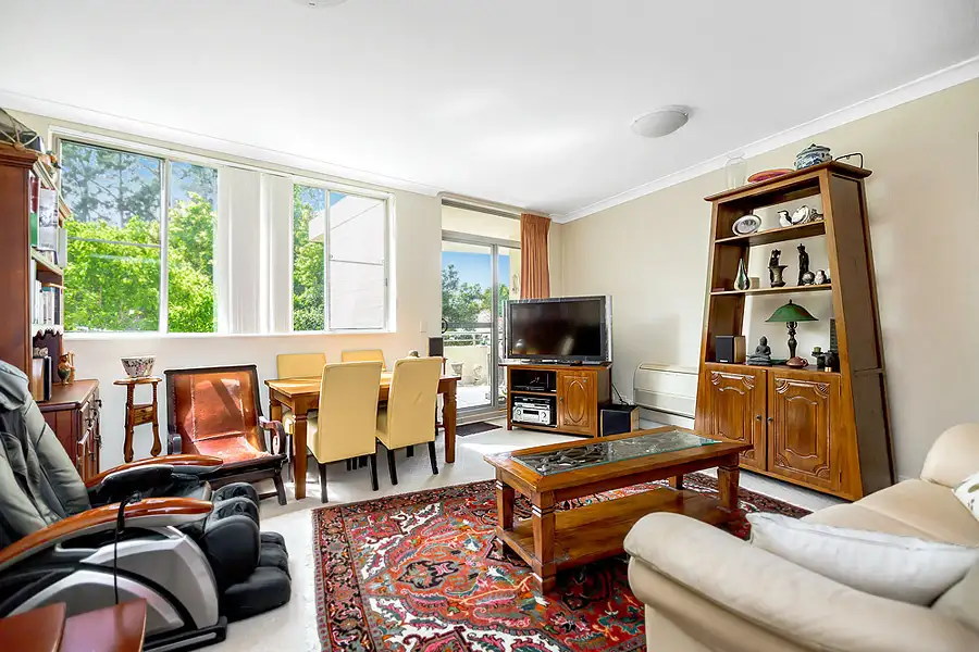 Main view of Homely apartment listing, 52/1 Kings Bay Avenue, Five Dock NSW 2046