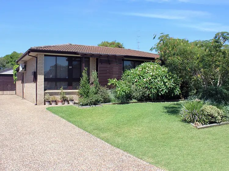Main view of Homely house listing, 10 Badgery Street, Albion Park NSW 2527