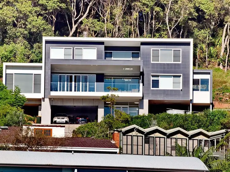 Second view of Homely house listing, 50A Rowan Crescent, Merewether NSW 2291