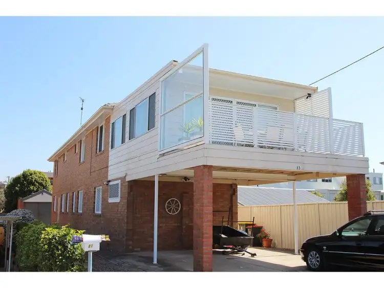 Main view of Homely house listing, 1/83 Parkway Avenue, Cooks Hill NSW 2300
