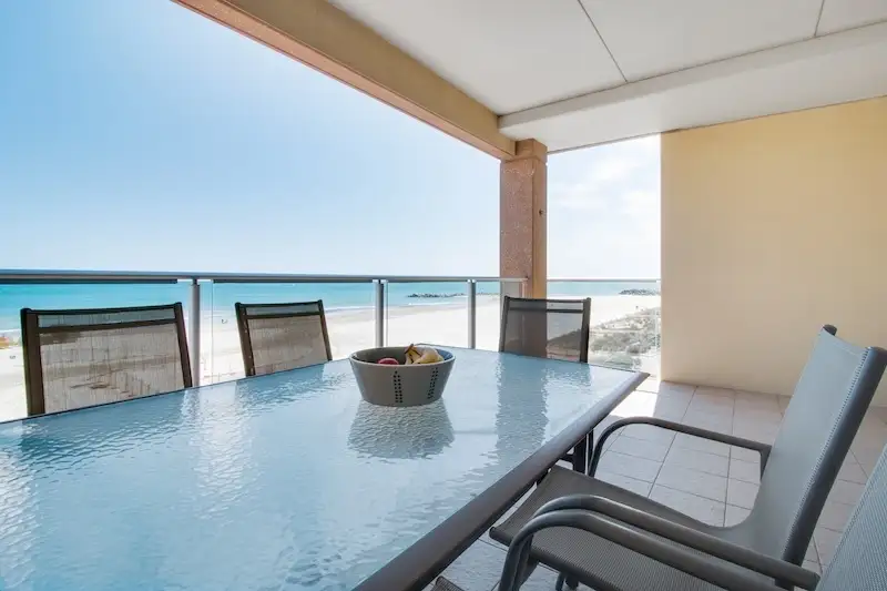 Main view of Homely apartment listing, 302/19 Holdfast Promenade, Glenelg SA 5045