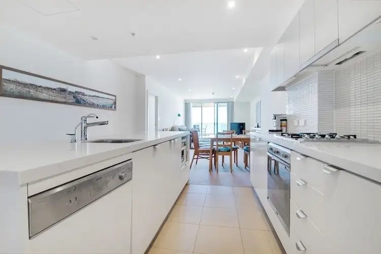 Fifth view of Homely apartment listing, 302/19 Holdfast Promenade, Glenelg SA 5045