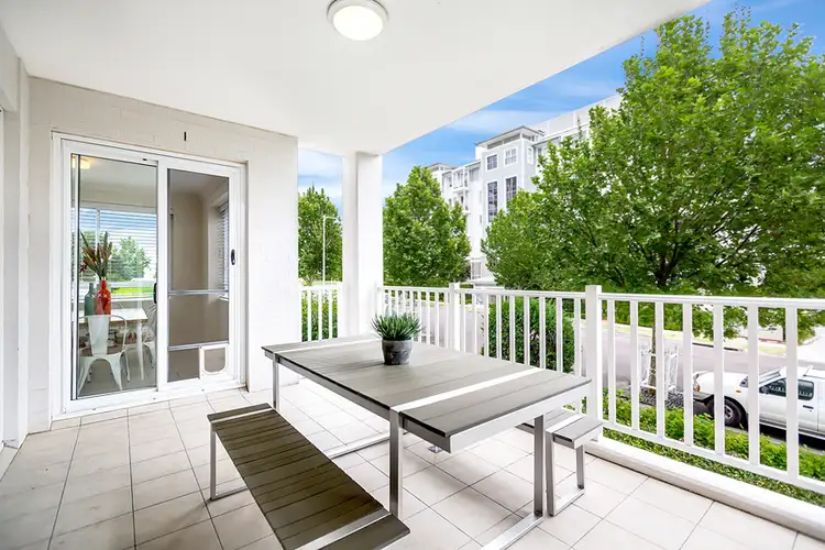 Second view of Homely apartment listing, 21/1 Juniper Drive, Breakfast Point NSW 2137