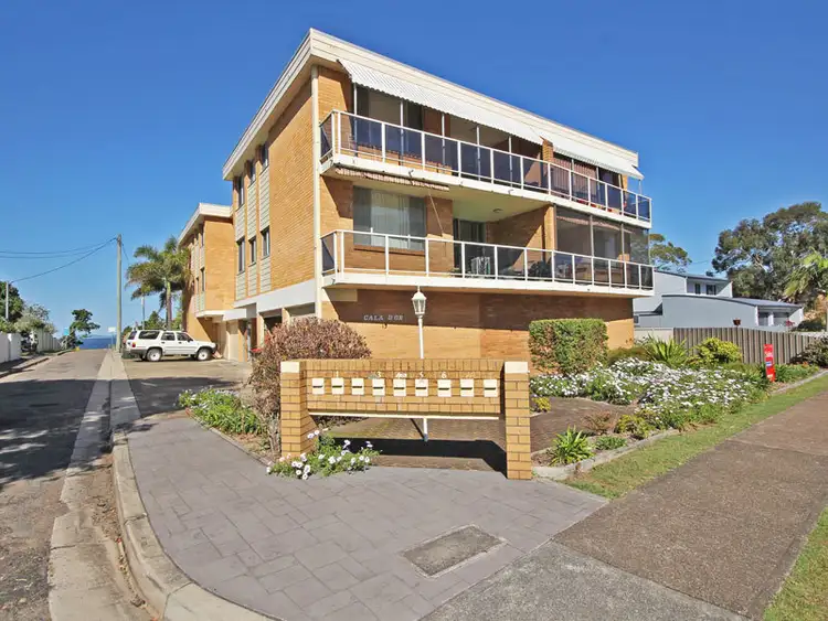 Second view of Homely unit listing, 8/13 Soldiers Point Road, Soldiers Point NSW 2317