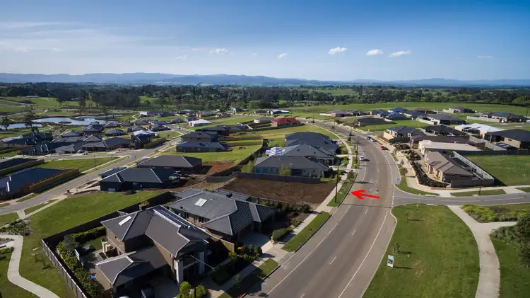 Lot 128 Jackson Drive, Drouin VIC 3818