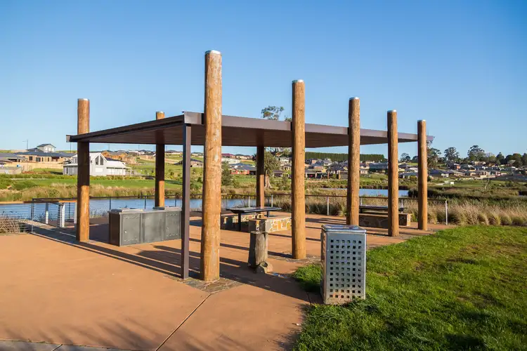 Sixth view of Homely land listing, Lot 128 Jackson Drive, Drouin VIC 3818