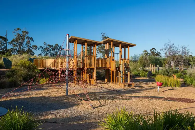 Seventh view of Homely land listing, Lot 128 Jackson Drive, Drouin VIC 3818