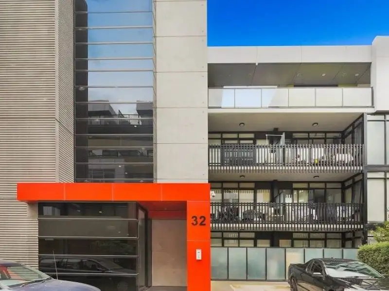 Main view of Homely apartment listing, 209/32 La Scala Avenue, Maribyrnong VIC 3032