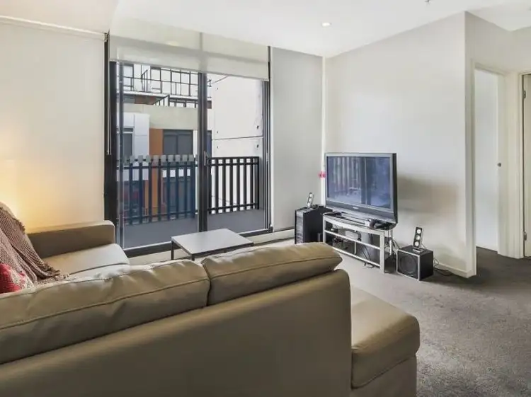 Second view of Homely apartment listing, 209/32 La Scala Avenue, Maribyrnong VIC 3032