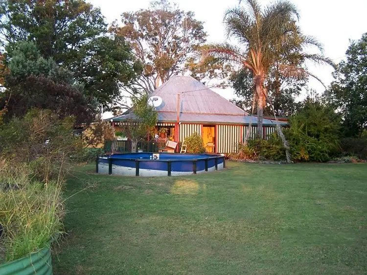 397 Lower Kangaroo Creek Road, Kangaroo Creek NSW 2460