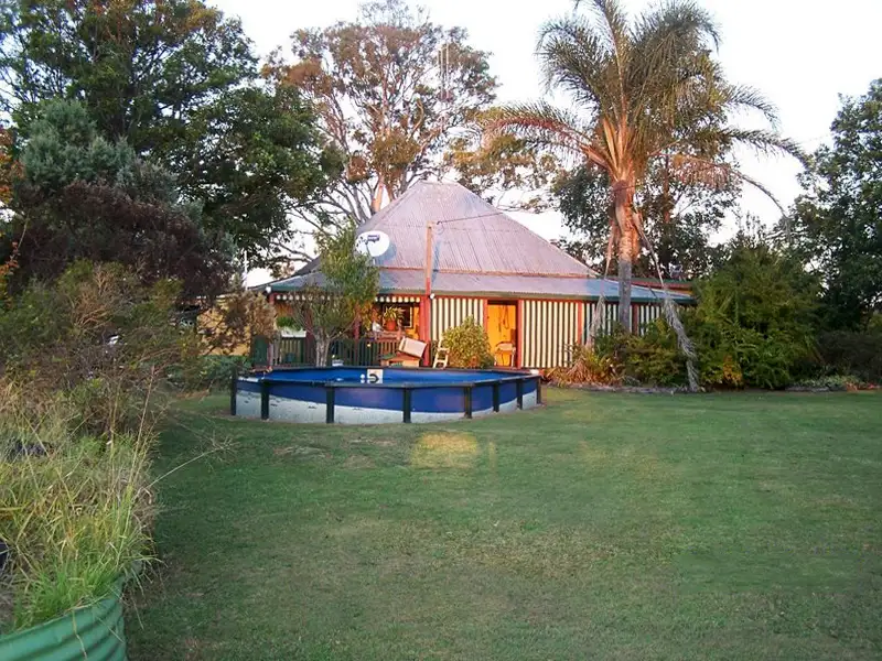 Main view of Homely rural property listing, 397 Lower Kangaroo Creek Road, Kangaroo Creek NSW 2460